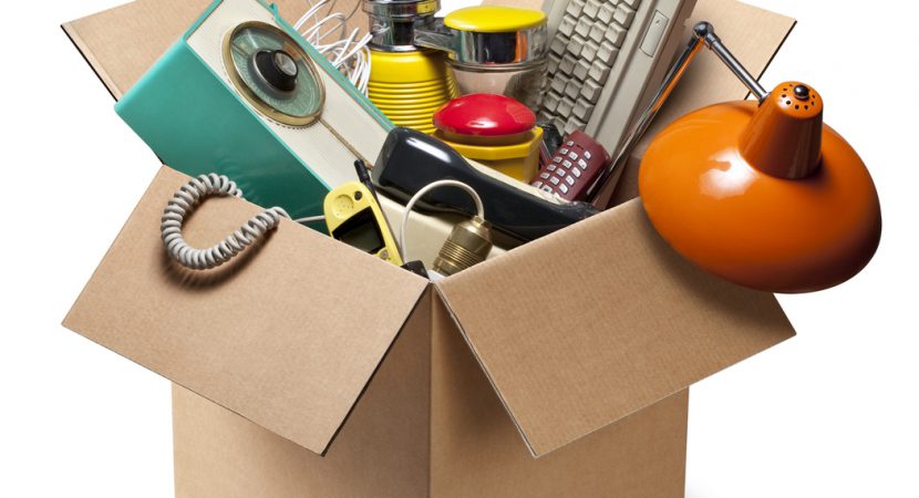 Gammal hemelektronik innehåller ofta giftiga kemikalier